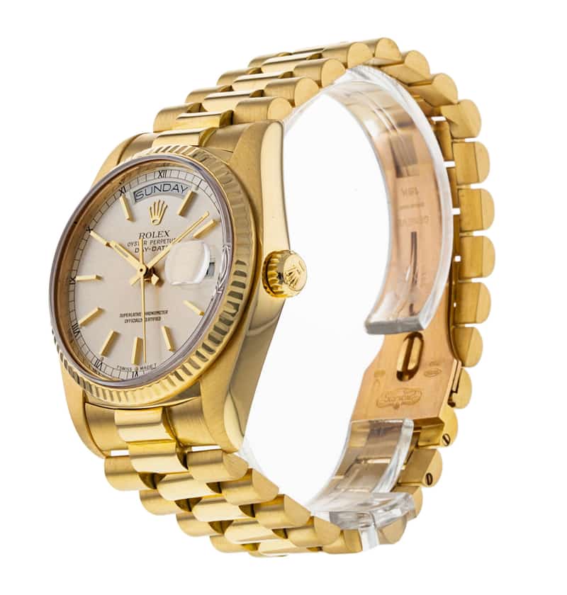 Rolex Day-Date 18038